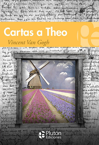Libro - Cartas A Theo - Van Gogh
