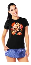 Comprar Playera Marilyn Monroe Diseño 10 Actriz Personajes Beloma