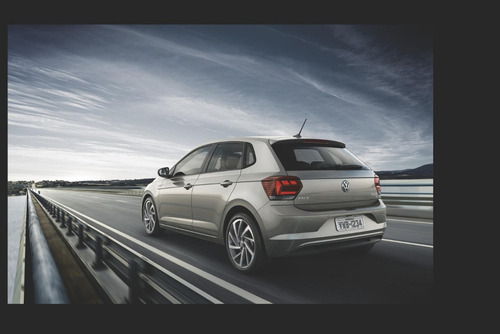 Imagen 10 de 13 de Volkswagen Polo Trendline 0 Km 2022. Entrega Inmediata.