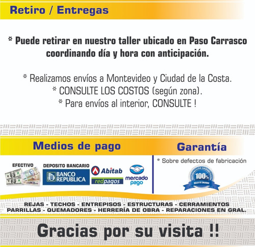 Imagen 9 de 10 de Reja Para Ventana Varillas 14 Mm Muy Seguras Y Económicas