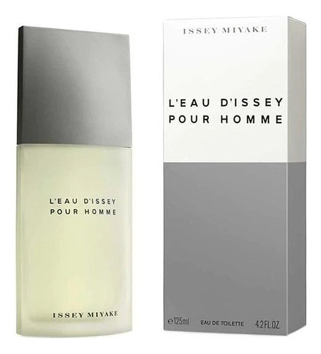 L'eau D'issey Issey Miyake 125ml Caballeros