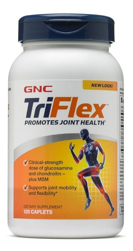 Gnc Triflex - 120 Comprimidos