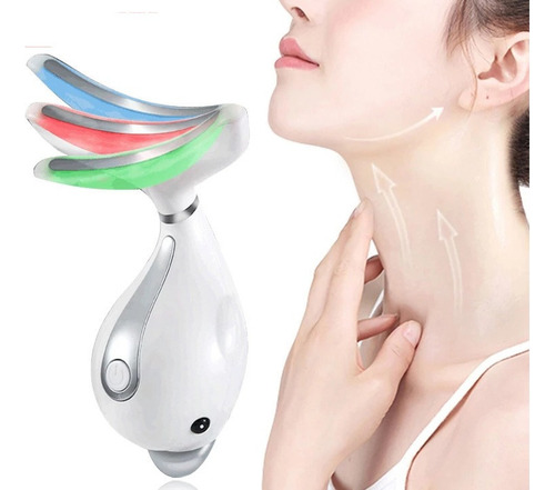 Máquina De Eliminación De Arrugas De Cuello Facial Herramien