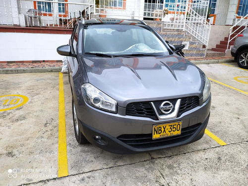 Nissan Qashqai 2.0l 4wd +2 4x2