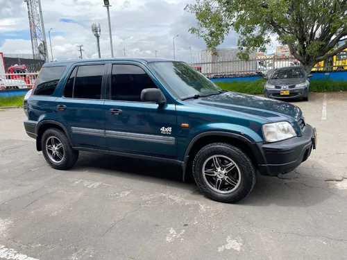 Honda CR-V 2.0 Rvsi