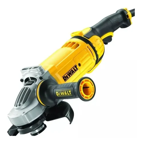 Amoladora Dewalt Angular 2400w 180mm Dwe4557