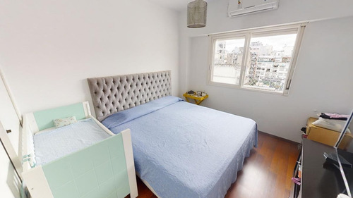 Luminoso 3 Ambientes Con Balcón Y Patio, Excelente Distribución!! - Villa Crespo