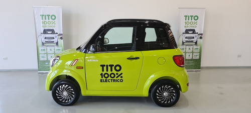 Imagen 8 de 16 de Tito Electrico 100% Coradir 3 Puertas Citycar