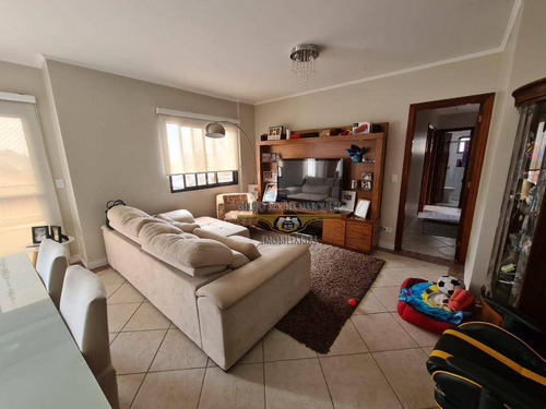 Imagem 4 de 30 de Apartamento Mobiliado No Tatuapé Por R$ 780.000,00!!! - Ap2717
