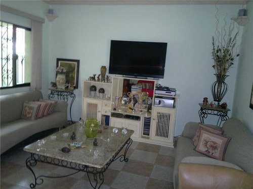 Sobrado Amplo! Bairro Mirandópolis - 400 M² De Área Útil - Ca0029