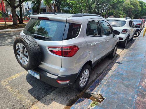 Ford Ecosport 1.5 TI-VCT FLEX SE DIRECT AUTOMÁTICO