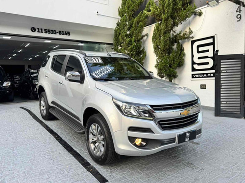 Chevrolet Trailblazer 3.6 LTZ 4X4 V6 GASOLINA 4P AUTOMÁTICO