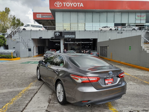 Imagen 4 de 15 de Toyota Camry Hv 2019