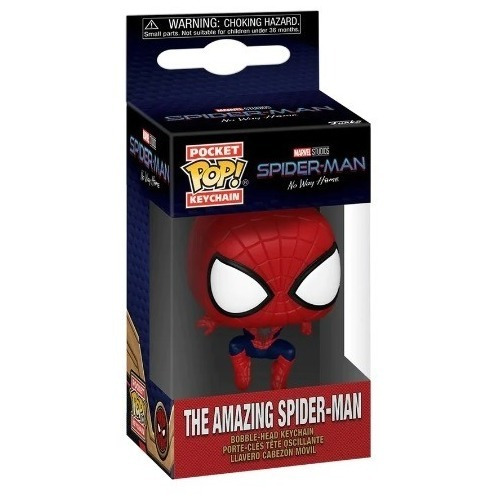 Llavero Pocket Pop! Keychain The Amazing Spider Man