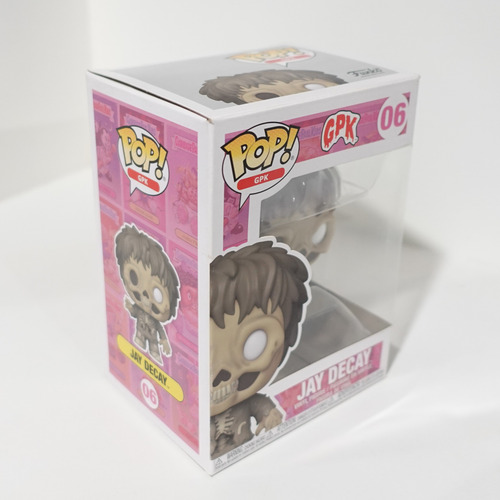 Funko Pop! Gpk Garbage Pail Kids - Jay Decay 06 (Usado)