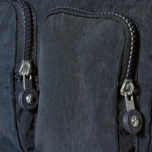 Kipling Presto Up Waist Pack Para Mujer, Blue Bleu 2, 11 L X Color Blue Bleu 2