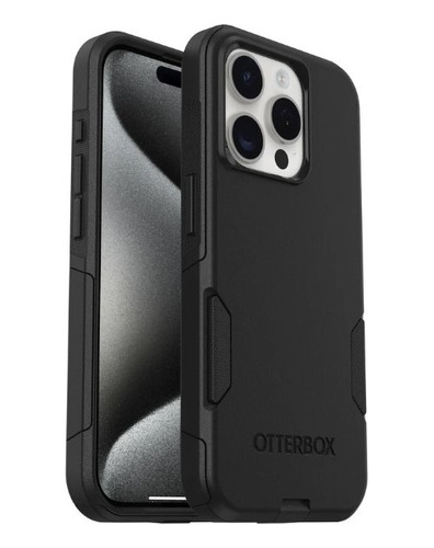 Estuche - Forro Otterbox Commuter Apple iPhone 15 Pro Max