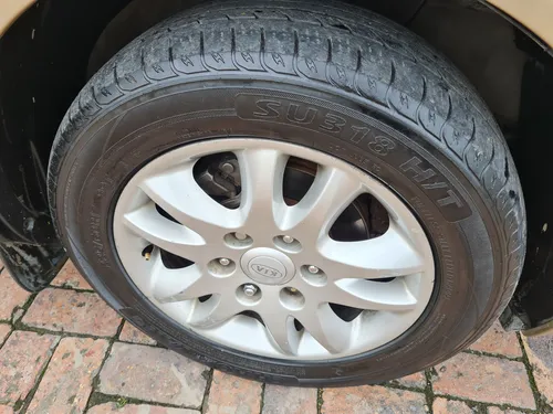 Kia Carnival Sedona 2.9cc At Aa 4x2