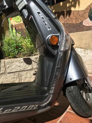 Kymco Like 200i