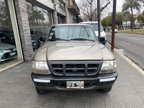 Imagen 3 de 14 de Ford Ranger 2003 2.8 Xl I Dc 4x2