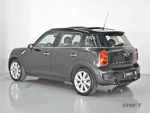 Mini Cooper S Countryman 1.6 184 Cv