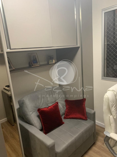 Imagem 26 de 30 de Apartamento Para Venda No Bonfim - Imobiliária Em Campinas. - Ap03156 - 34426890