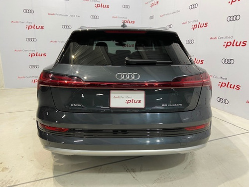 Audi E-tron Advanced E-quattro 2020