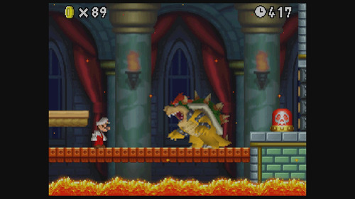 New Super Mario Bros Ds Nintendo Fisico Completo De Aventura (Usado)
