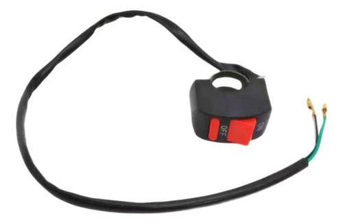 Interruptor De Manillar De Motocicleta, Interruptor De