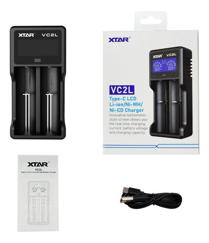 Cargador De Batería Usb 3.7v Cargador De Batería