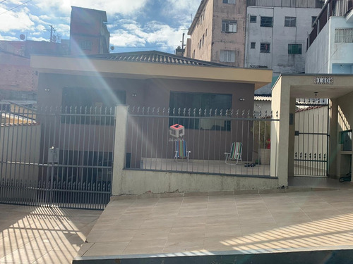 Imagem 3 de 18 de Casa À Venda, 4 Quartos, 5 Vagas, Demarchi - São Bernardo Do Campo/sp - 84530