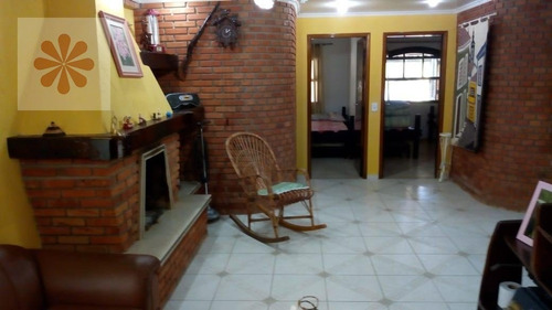 Imagem 15 de 15 de Casa Chácara Em Chácara Bananal - Arujá - 5627