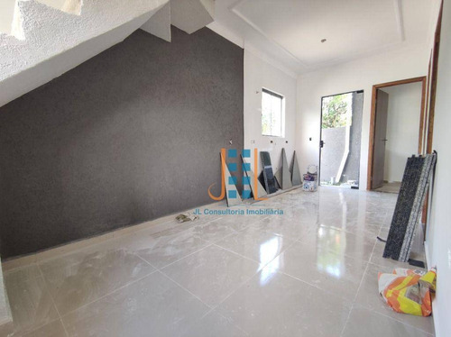 Imagem 6 de 19 de Sobrado De Esquina Com Dois Quartos Sendo Uma Suíte No Pinheirinho - So1611