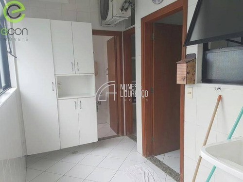 Imagem 14 de 15 de Apartamento Residencial À Venda, Boqueirão, Santos - . - Ap0150