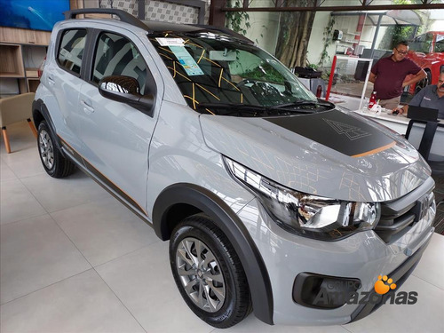 Fiat Mobi 1.0 EVO FLEX TREKKING MANUAL