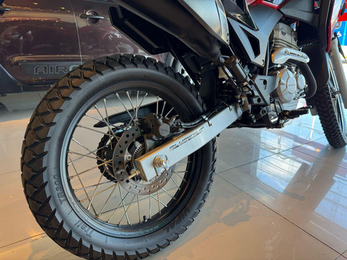 Honda Xre 300 Abs Revisada
