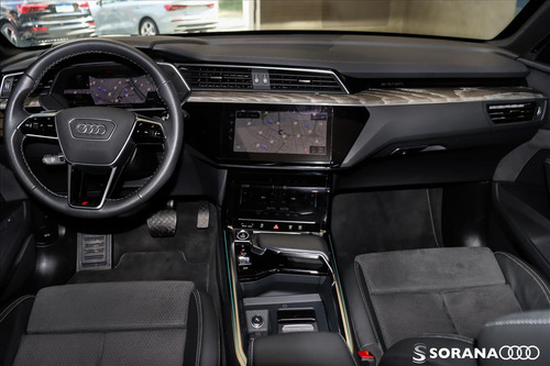 Audi E-tron ELÉTRICO PERFORMANCE BLACK QUATTRO