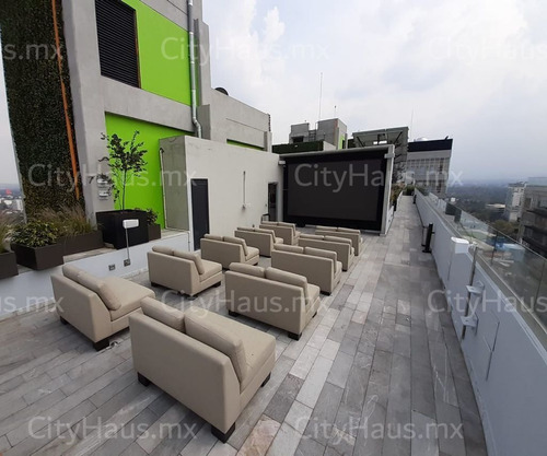 Imagen 16 de 20 de Venta Departamento Con Balcon En City Towers Green