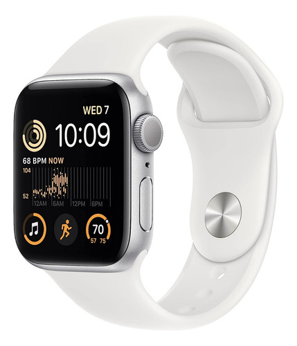 Apple Watch Se 2da Gen Gps 40mm Con Correa Deportiva