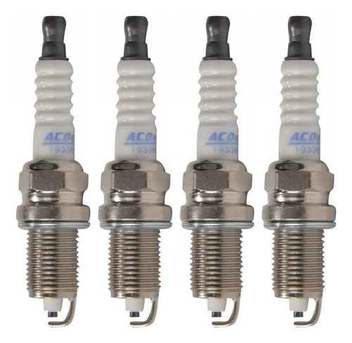 Kit De Afinacion Acdelco Trax 1.8 13-19 5w30 Sintetico