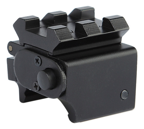Mira Laser Picatinny Airsoft Montura Tactica Glock Ar15 100m