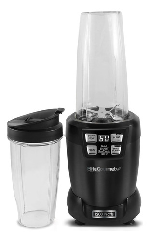 Licuadora Personal Blender Elite Gourmet 975 Ml Tritan Bpa