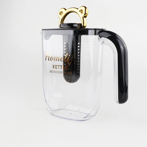 Jarra De Agua Jarra De Agua Transparente Ligera Negro