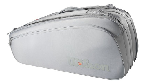 Raqueteira Wilson Shift Super Tour X9 Cor Gelo Ártico