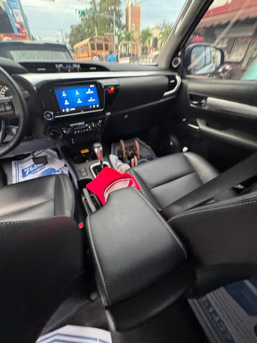 Toyota Hilux 2023