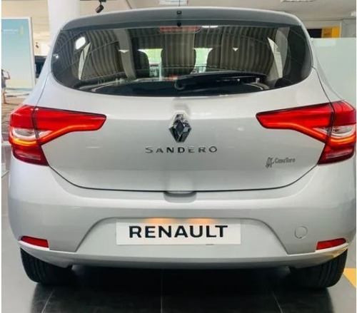 Imagen 12 de 15 de Renault Sandero Life 2023 Sj