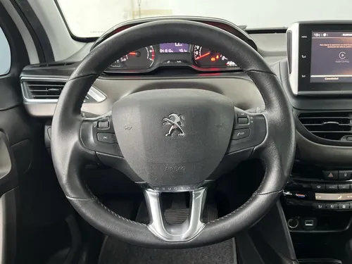 Peugeot 2008 ACTIVE 1.6 AUT 5P