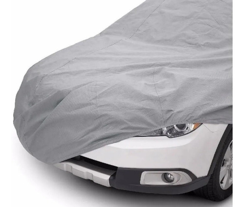 Imagen 2 de 5 de Funda Cubre Coche Para Auto Y Camioneta No Raya Pintura Uv