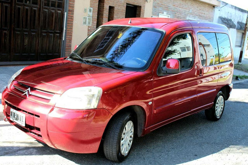 Citroën Berlingo 1.6 Sx Pack Hdi 92cv Am53 2011