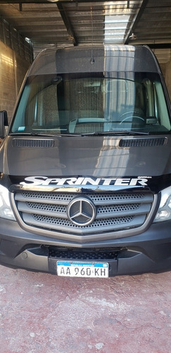 Mercedes-benz Sprinter 2.1 415 Combi 3665 150cv 15+1 Te 2017